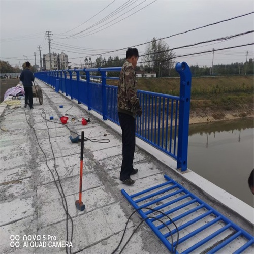 不锈钢复合管机非隔离栏实力厂家质量稳定