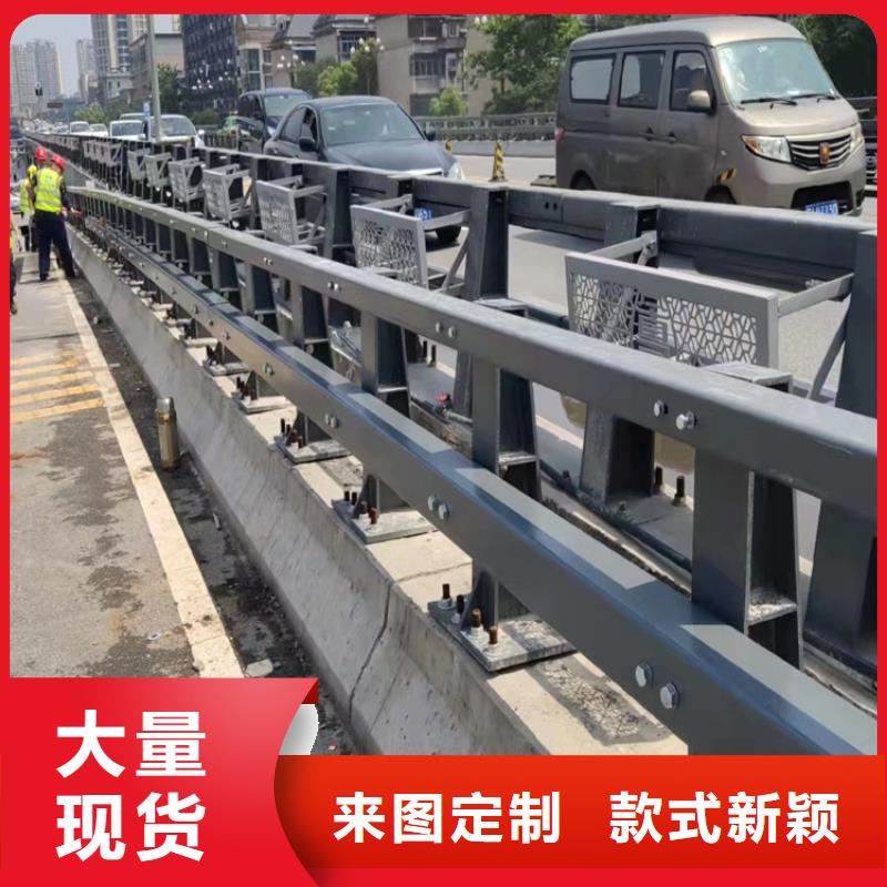 河道护栏不锈钢护栏栏杆精致工艺品质服务诚信为本