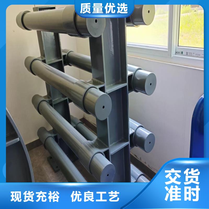 河道護(hù)欄河道橋梁防撞護(hù)欄多少錢廠家直銷供貨穩(wěn)定
