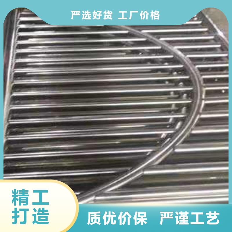 【河道护栏防撞护栏立柱质量不佳尽管来找我】源头厂家供应