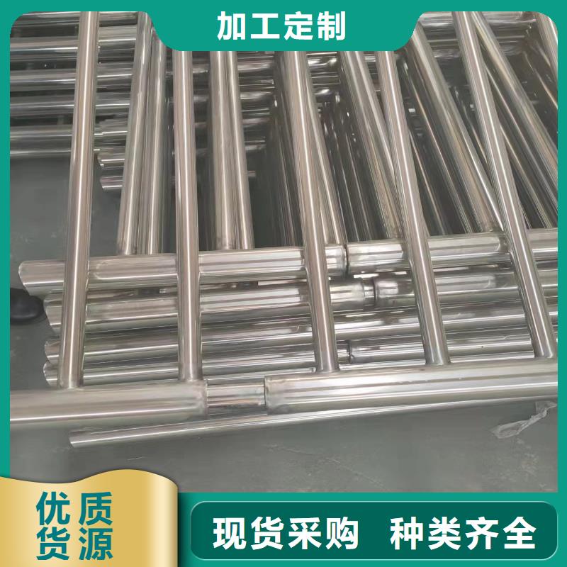 河道护栏-天桥护栏栏杆规格齐全每个细节都严格把关
