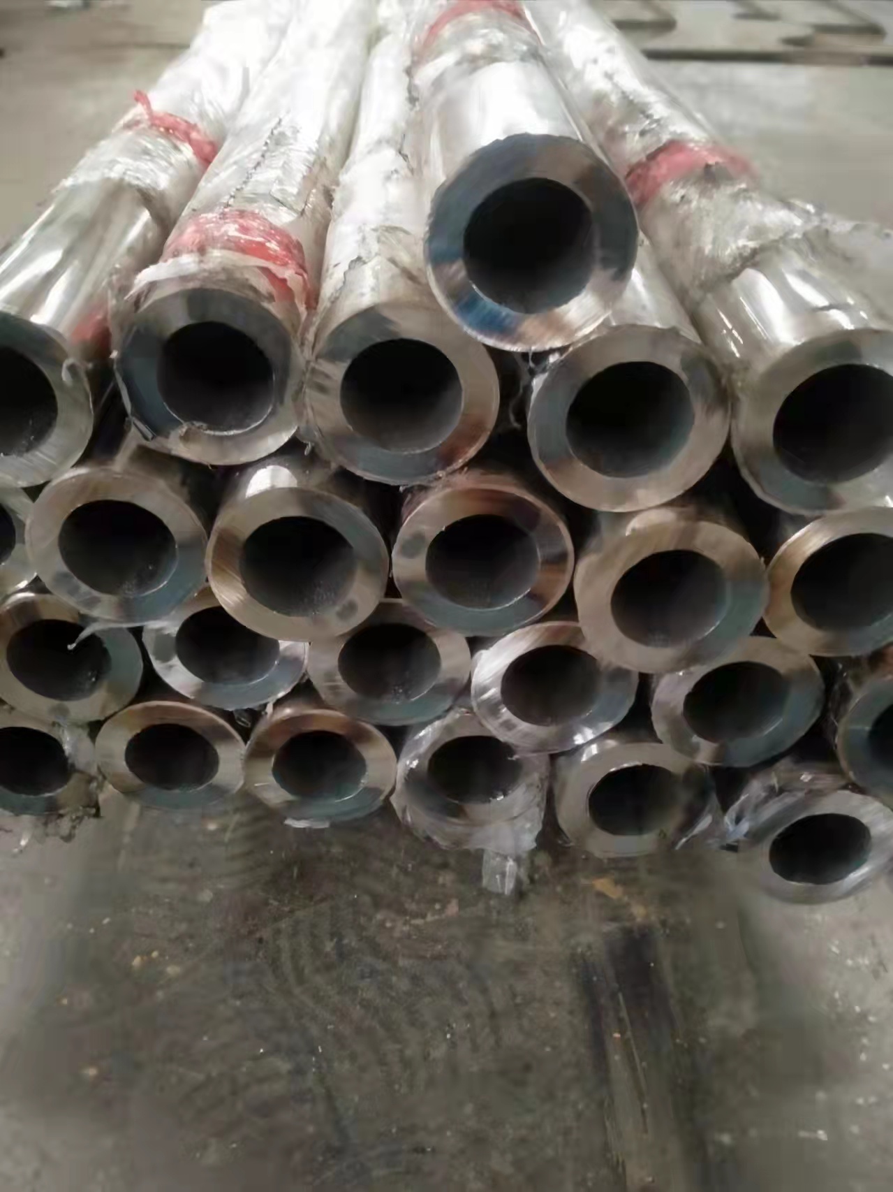 不锈钢复合管桥梁护栏栏杆支持拿样
