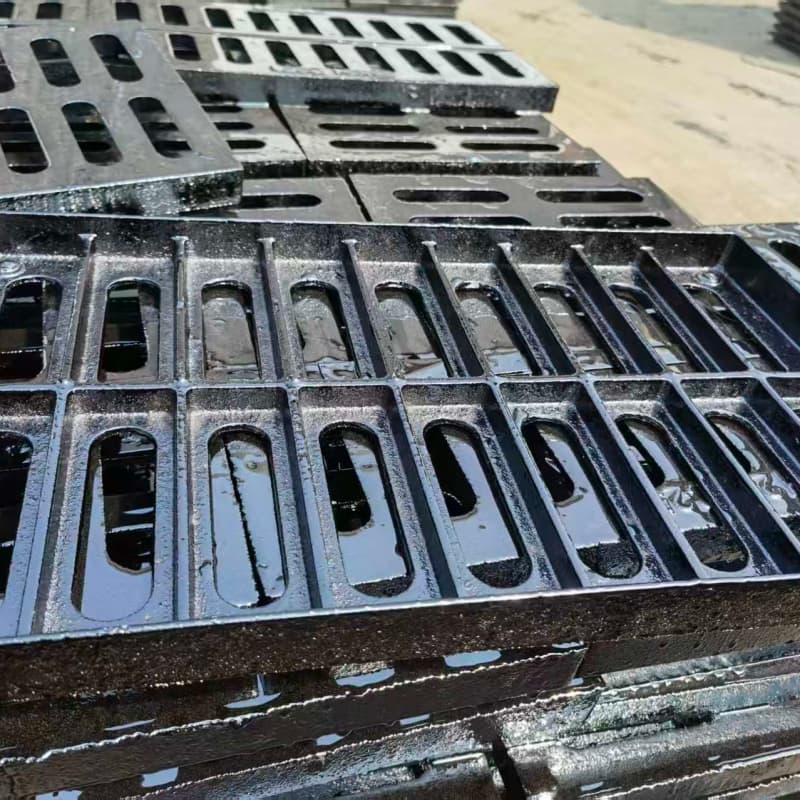 球墨铸铁篦子沟盖板300x500球墨铸铁篦子质量层层把关发货及时