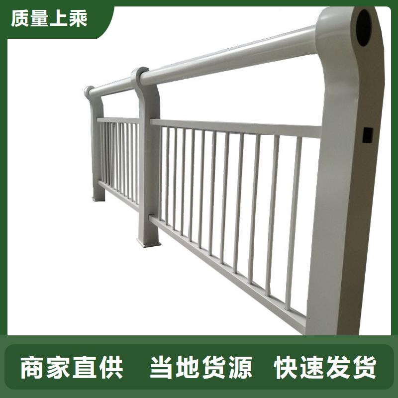【河道護(hù)欄_鍍鋅噴塑防撞欄匠心打造】實(shí)力工廠