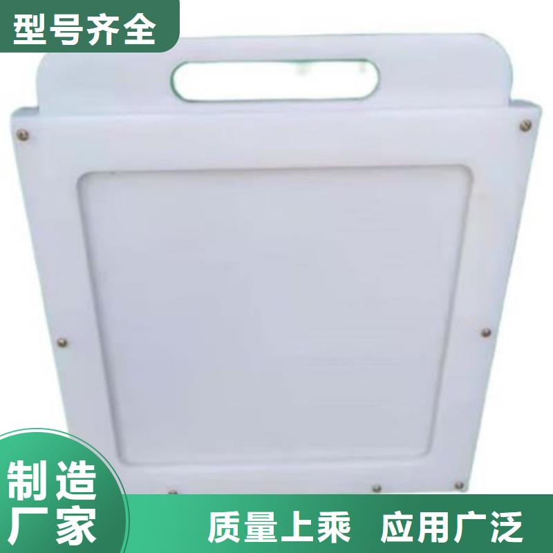 塑料闸门工期短发货快今日新品
