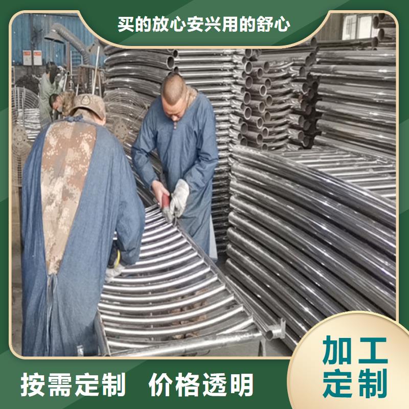 ​不锈钢复合管护栏量大优先发货同城生产商