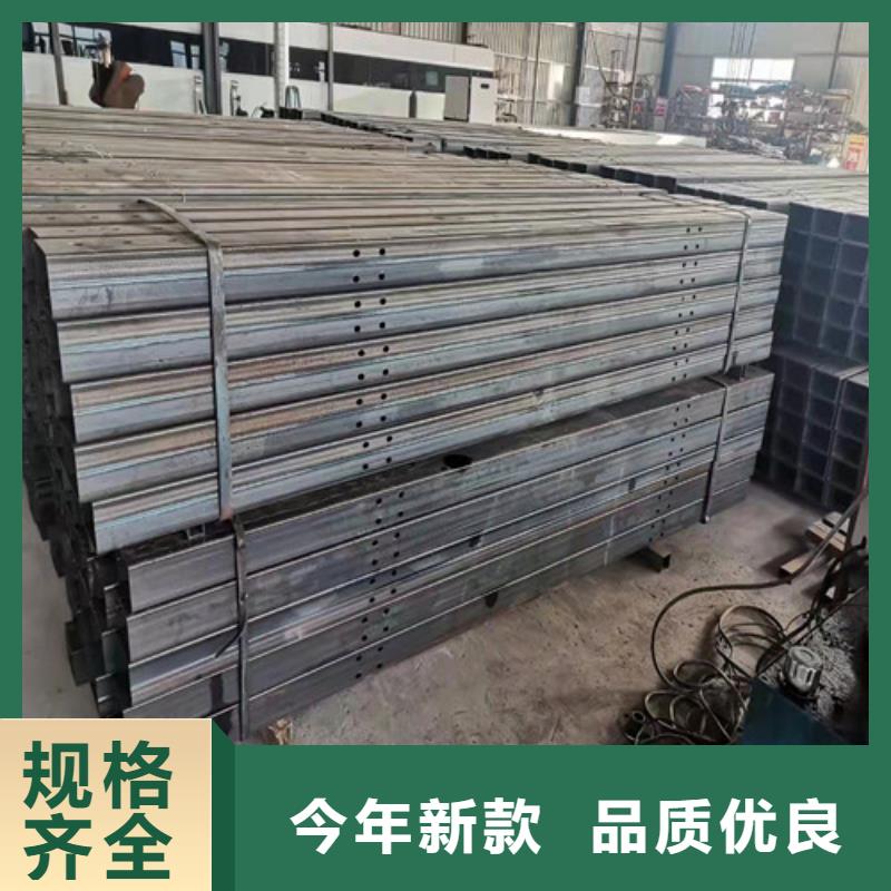 道路防撞护栏-道路防撞护栏热销价格实惠工厂直供