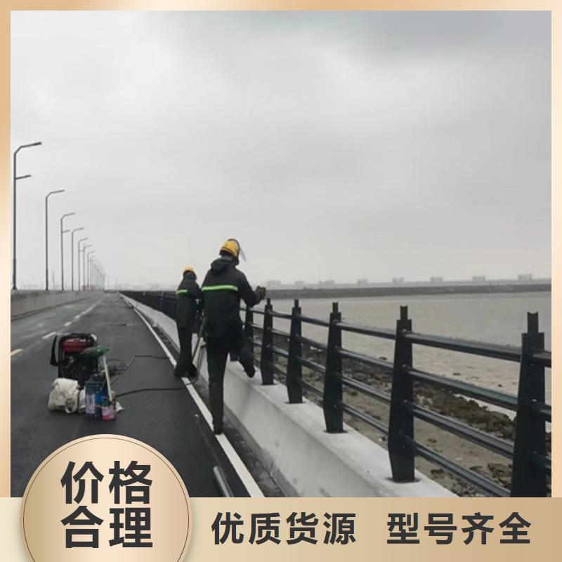 质量好的桥梁护栏大型厂家本地制造商