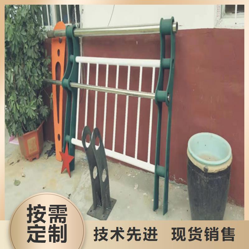 桥梁防撞栏杆商家厂家十分靠谱