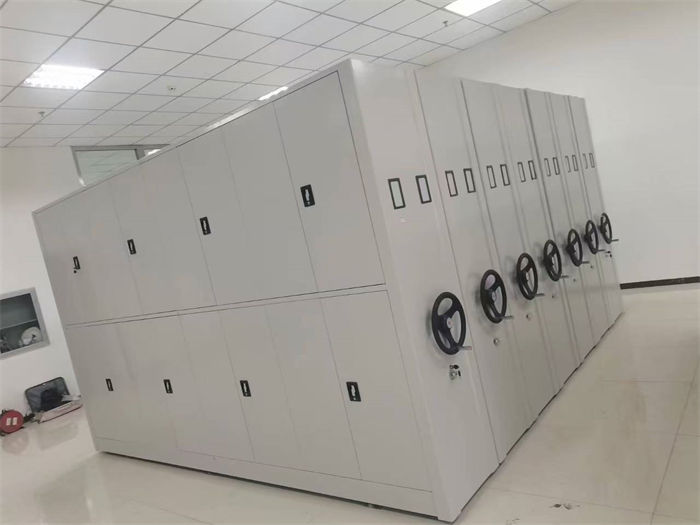 密集柜檔案密集柜用品質贏得客戶信賴