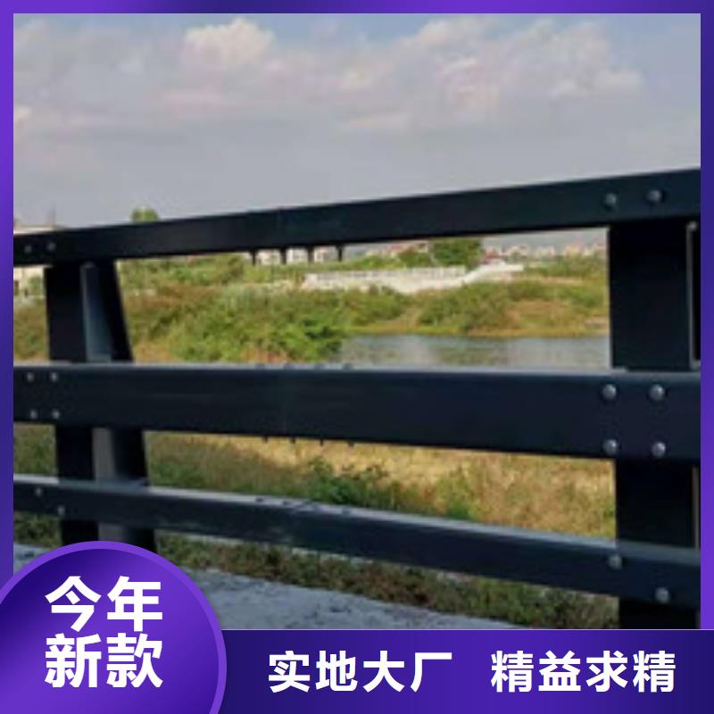 不銹鋼河道護(hù)欄價格從優(yōu)廠家案例