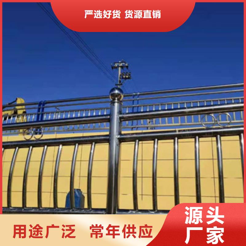 栈道桥护栏-栈道桥护栏一手货源超产品在细节