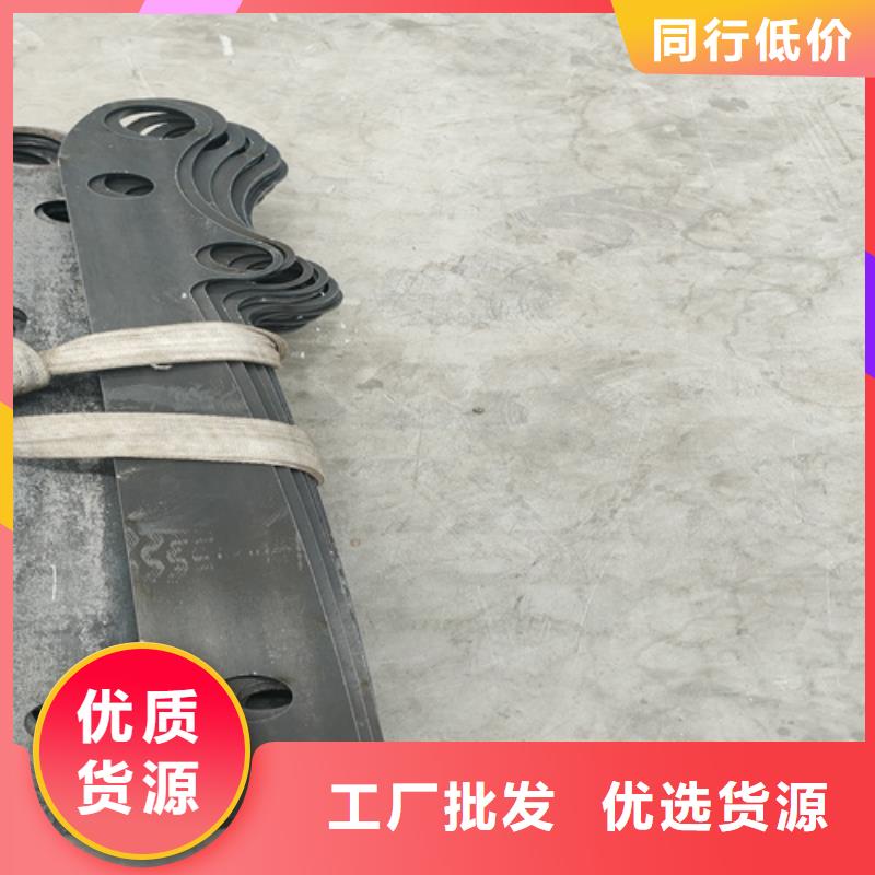 可定制的道路防撞隔离护栏生产厂家敢与同行比质量