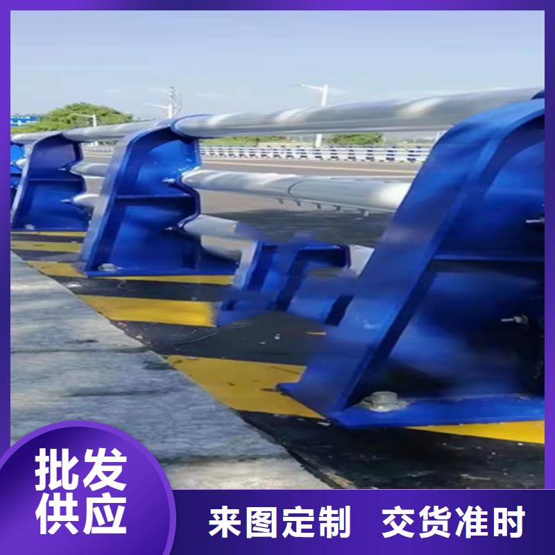 质量可靠的不锈钢复合管栏杆
桥梁厂家当地货源