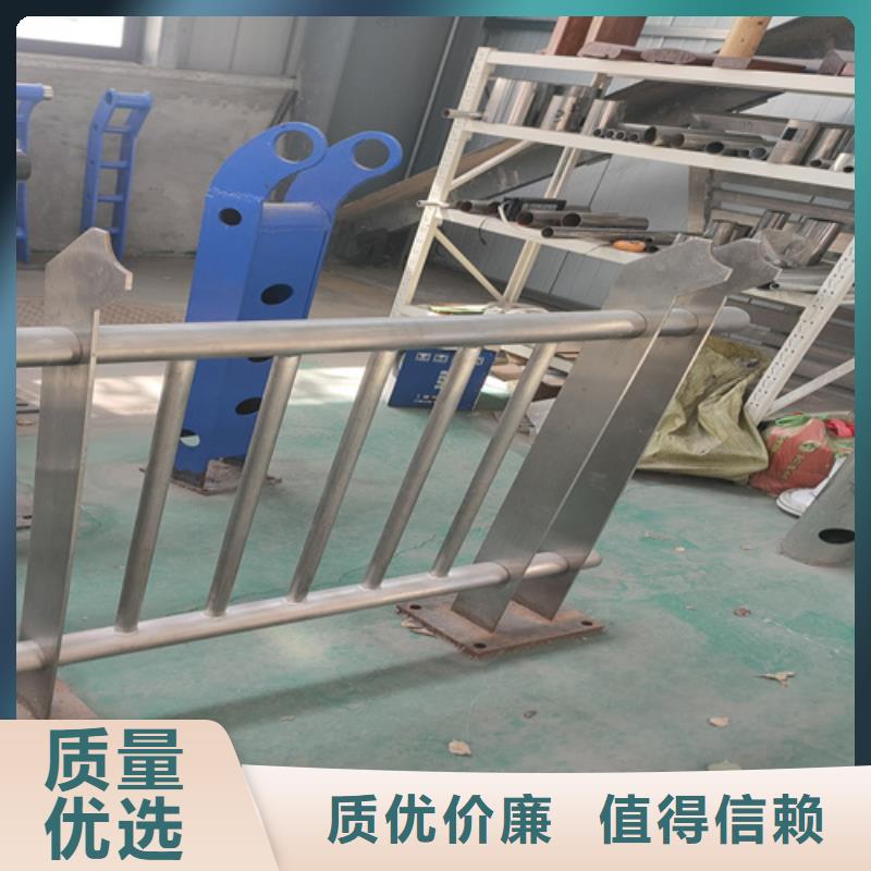 桥梁护栏-交通防撞围栏细节展示联系厂家