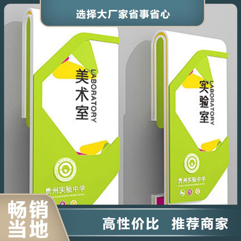 景點導(dǎo)視牌來廠考察當(dāng)?shù)厣a(chǎn)商