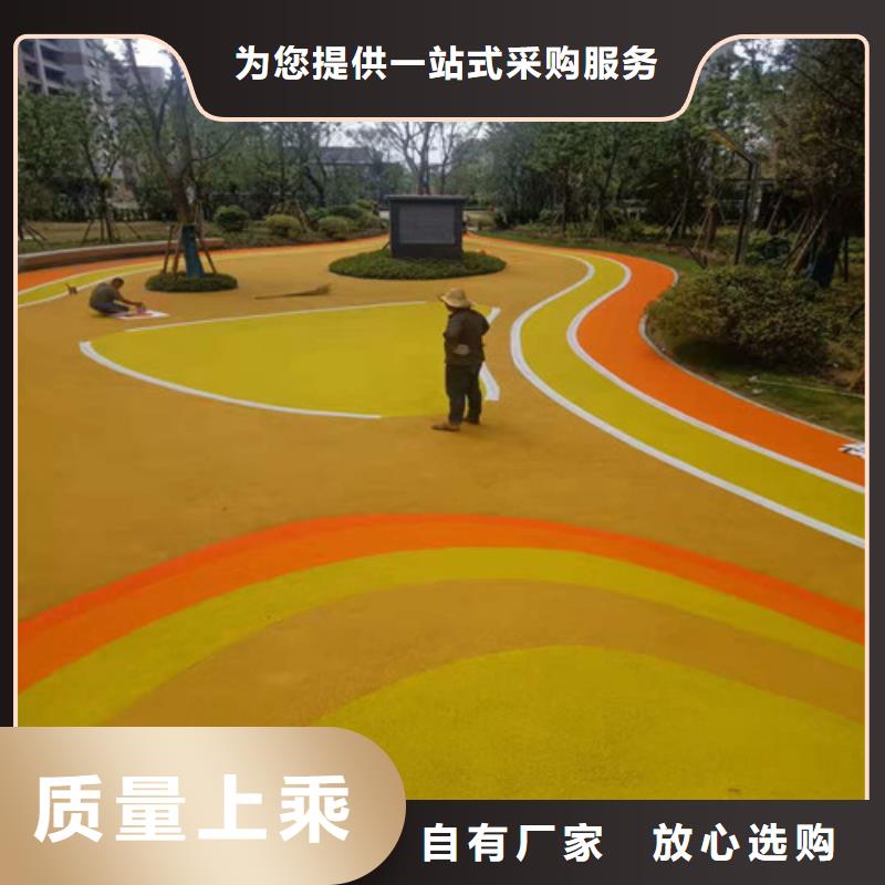 永州自行車道路防滑路面使用壽命長(zhǎng)