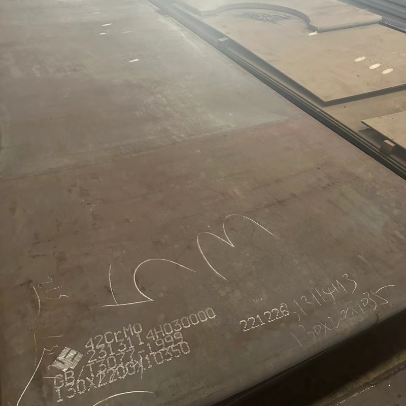 30crmnsi鋼板質(zhì)量可靠的廠家