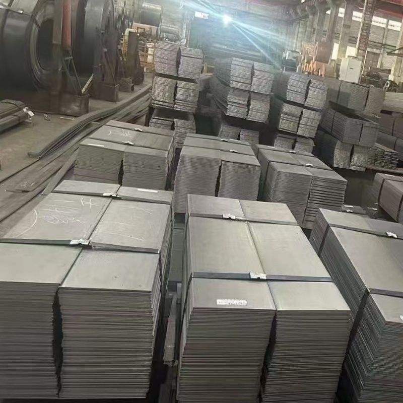 靠譜的Q345B特厚寬鋼板供貨商