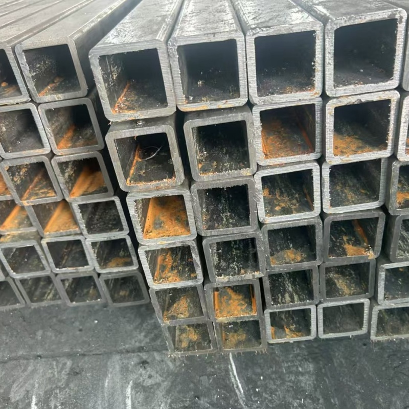 生產40*60鍍鋅D型管_誠信廠家