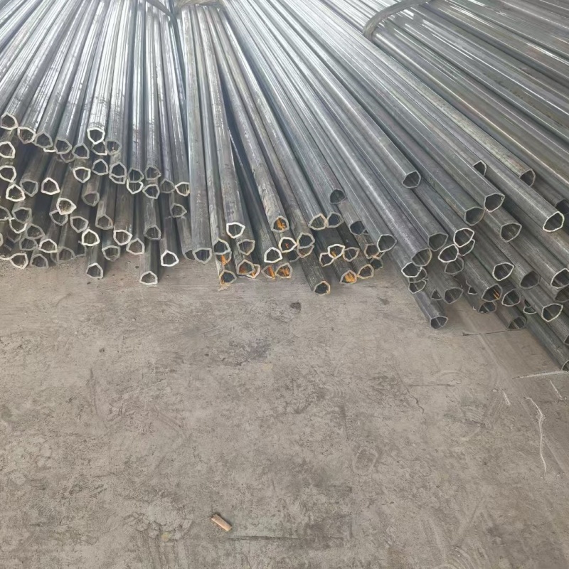 70*70鍍鋅扇型管規(guī)格齊全