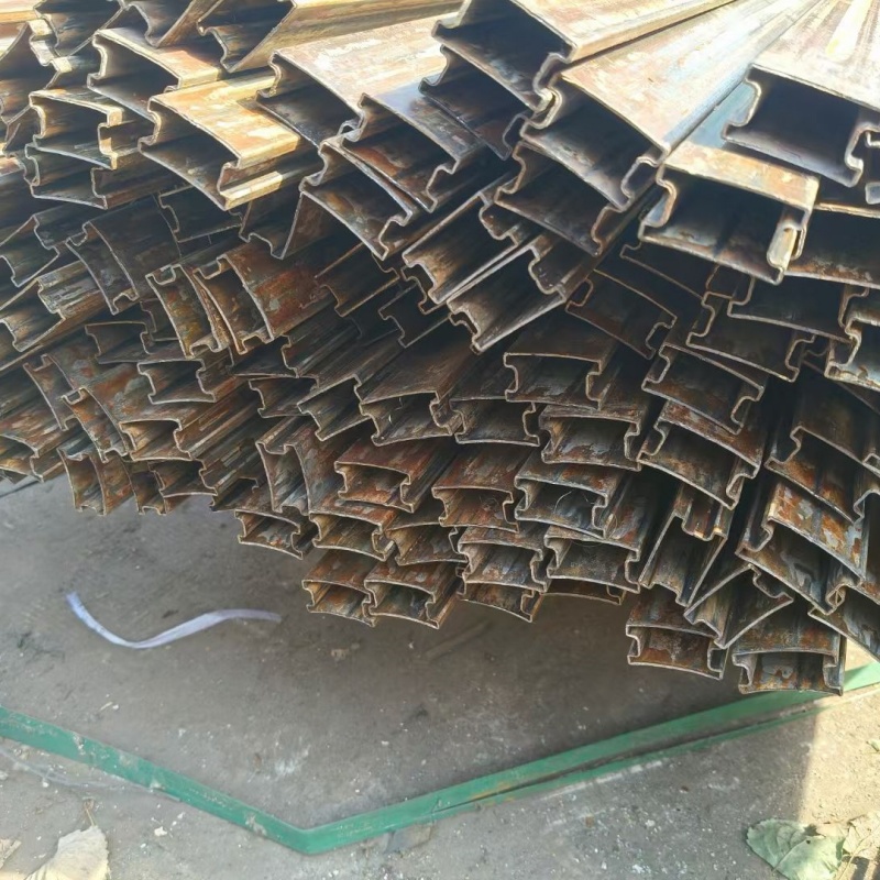 質(zhì)量靠譜的80*80鍍鋅扇型管廠家