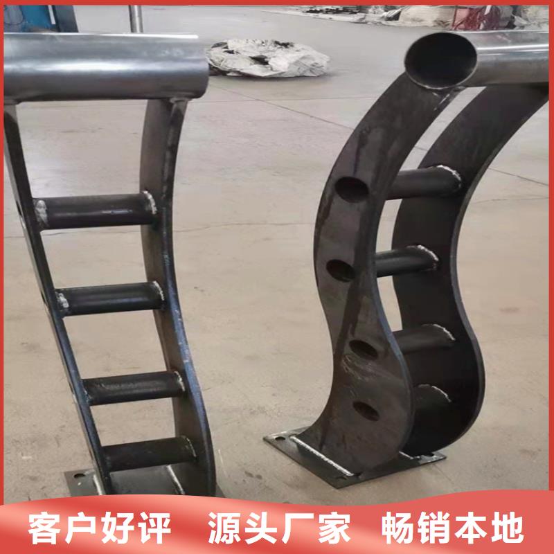 不锈钢桥梁护栏工程施工团队本地厂家