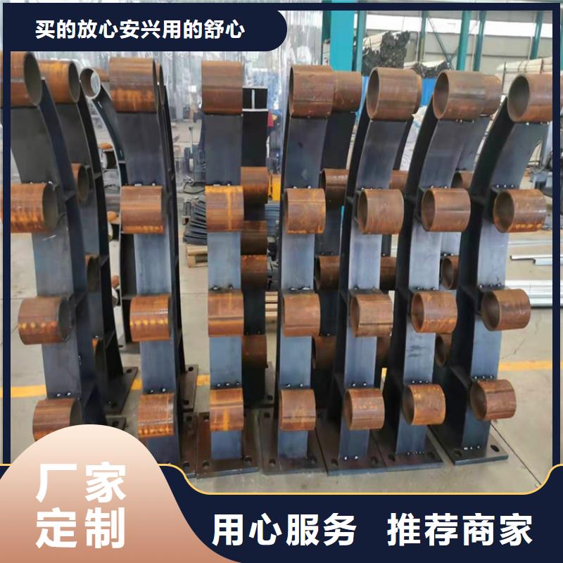 304不锈钢桥梁护栏质优价廉同城生产厂家