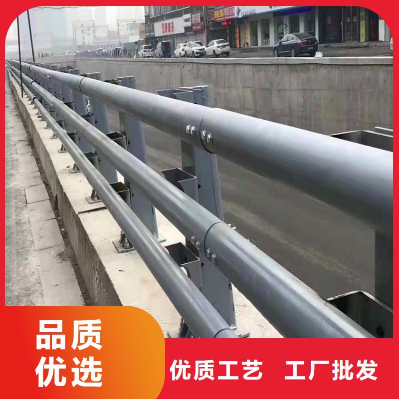 防撞桥梁护栏施工团队一站式供应厂家