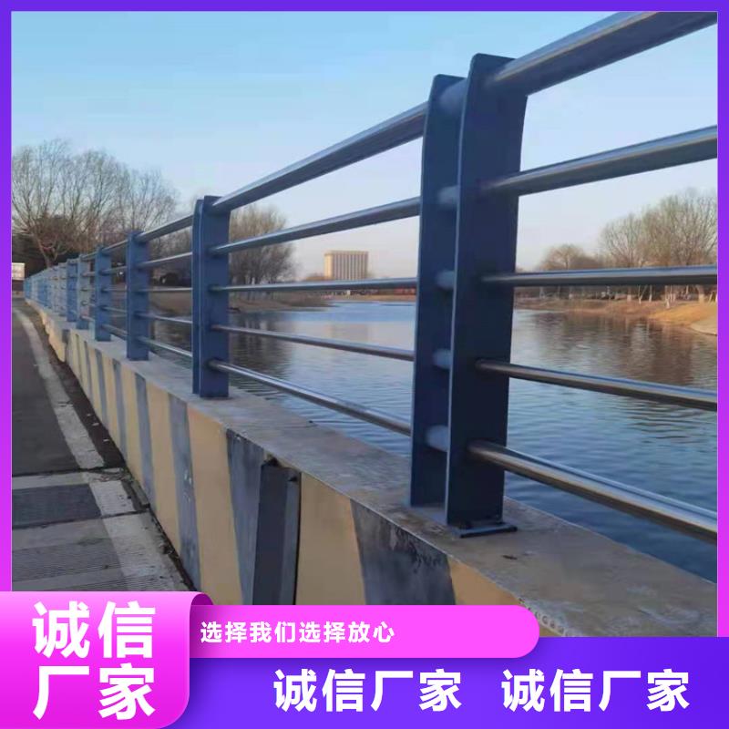 不锈钢桥梁护栏规格齐全同城生产厂家