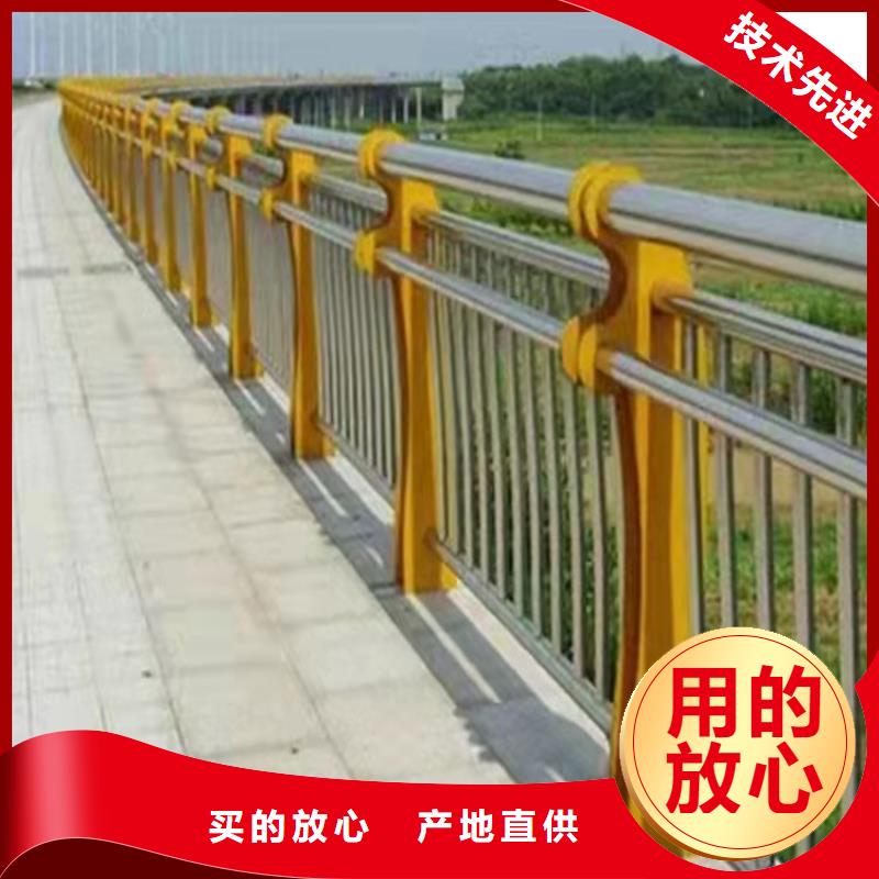 不锈钢桥梁护栏安装现货充足当地货源