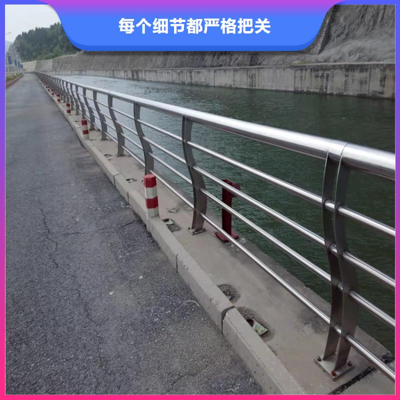 不锈钢桥梁护栏厂家当地经销商