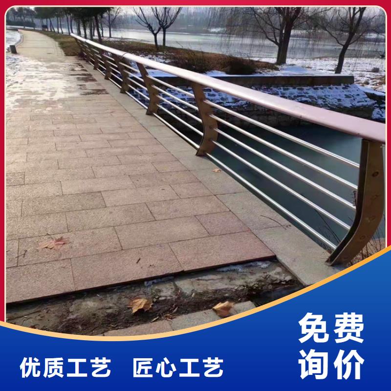 不锈钢桥梁护栏图片型号全质量不佳尽管来找我