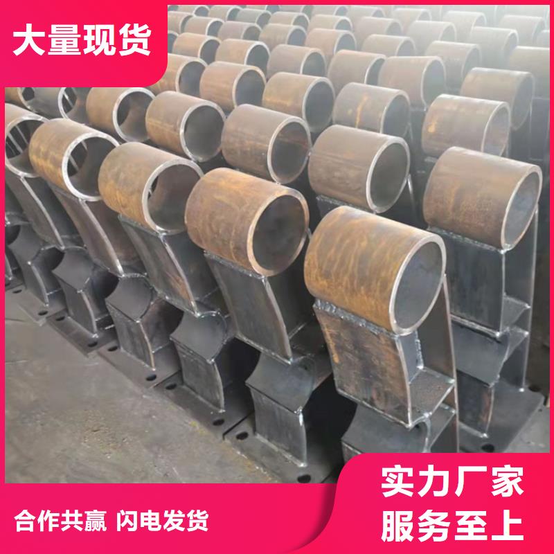 立柱防撞护栏类型质量放心同城经销商