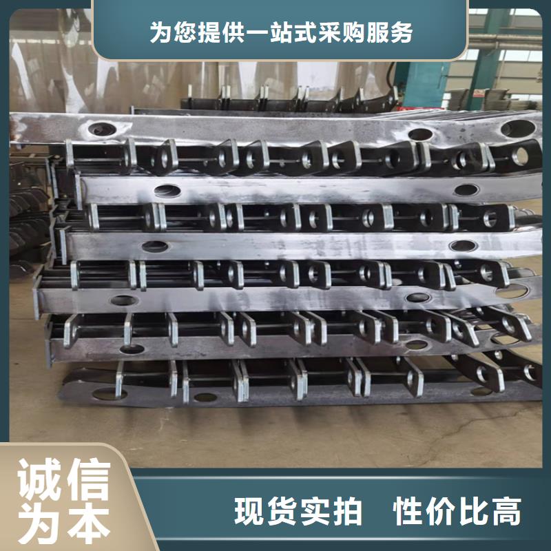 橋梁防撞護(hù)欄圖集品質(zhì)優(yōu)本地廠家
