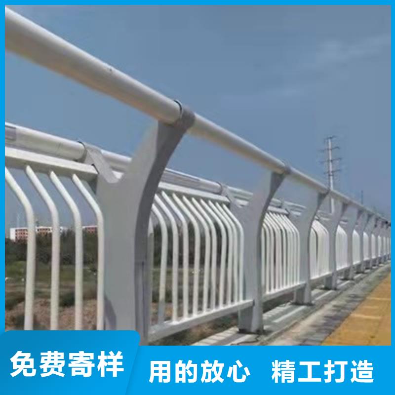 桥梁防撞护栏伸缩缝设置规范厂家现货物流配送