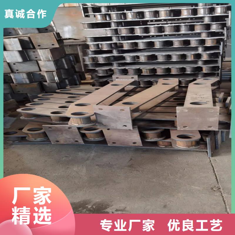 加工桥梁护栏防撞立柱价格低每一处都是匠心制作