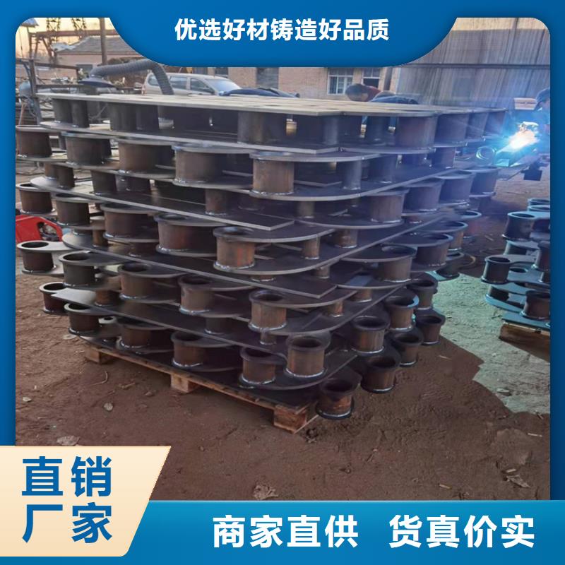 山东河道景观护栏价格品质放心当地公司