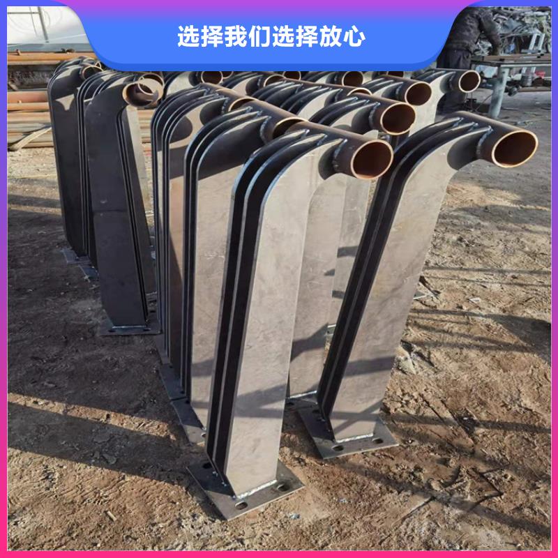 江苏河道景观护栏团队一致好评产品