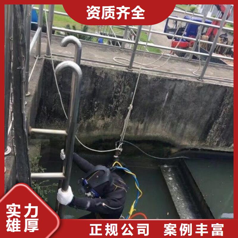 水下探摸檢查公司實力公司