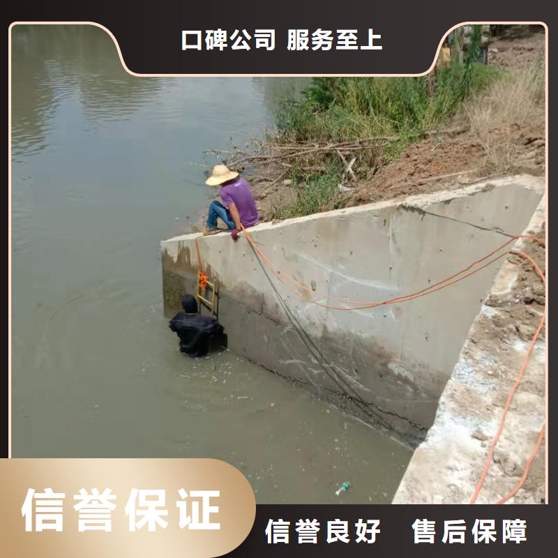 污水管道封堵氣囊水下作業(yè)服務(wù)注重質(zhì)量