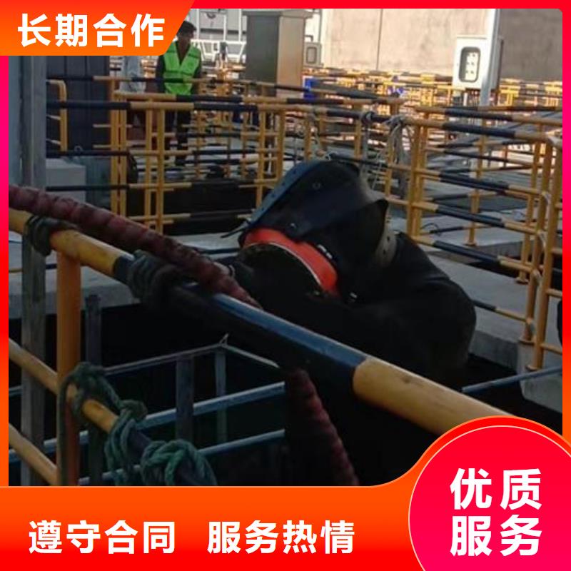 水下安裝公司-本地潛水隊伍隨叫隨到