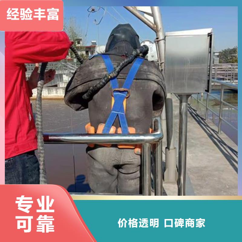 水下檢測拍照-潛水作業(yè)單位多家服務案例