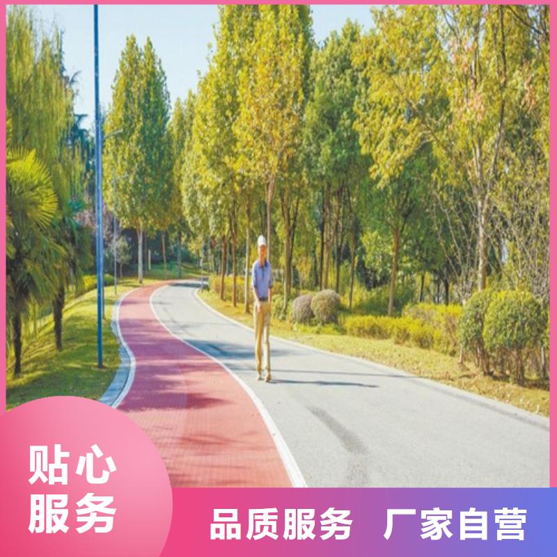 利川健身步道生产厂家当地制造商