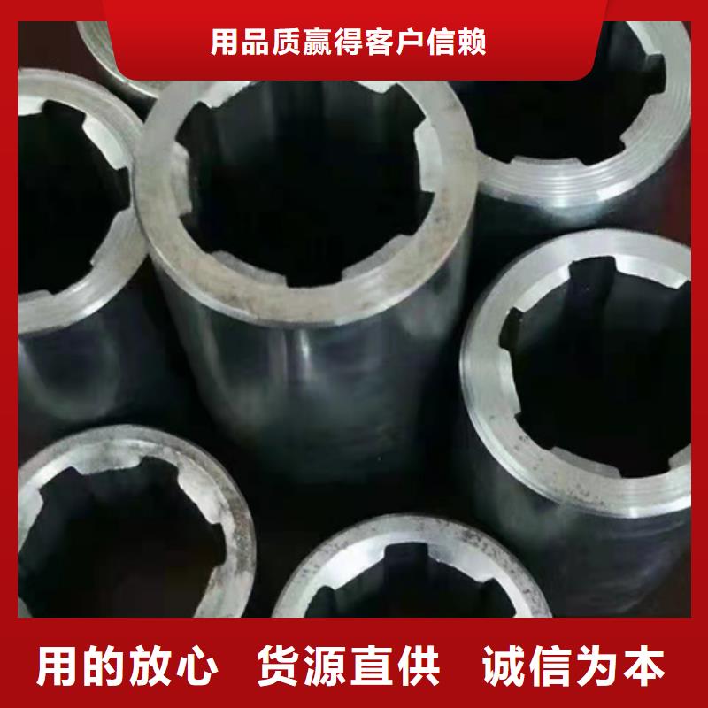 常年供应塔吊连接套无缝钢管-品牌本地供应商