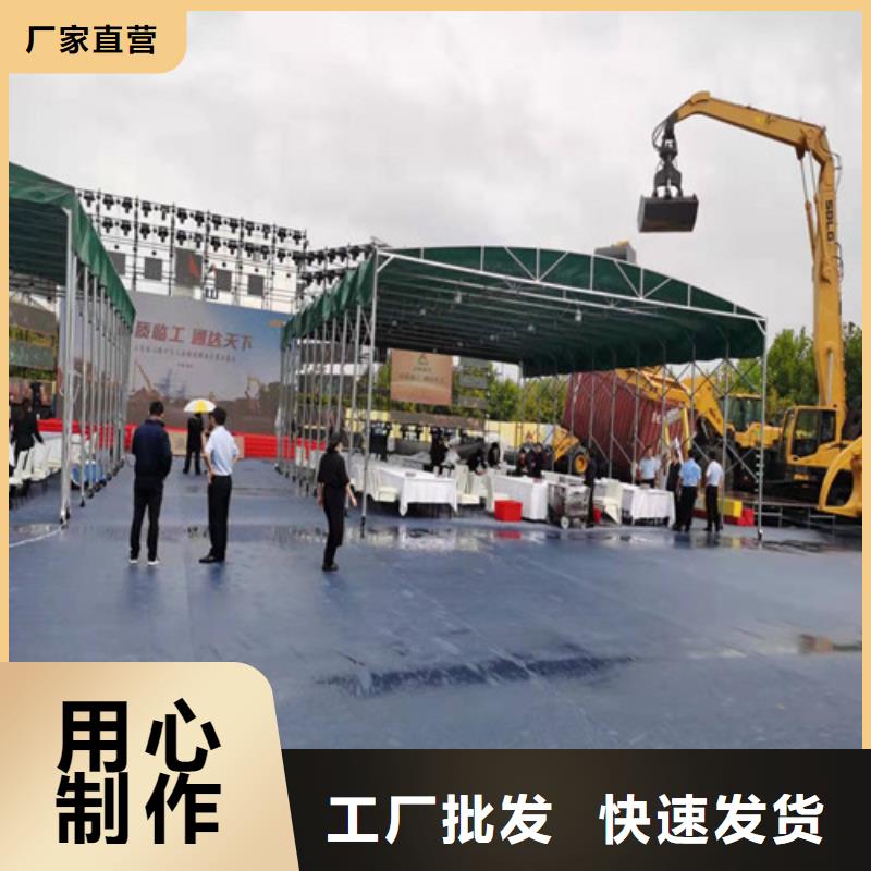 靠譜的軌道電動(dòng)推拉篷公司同城廠家