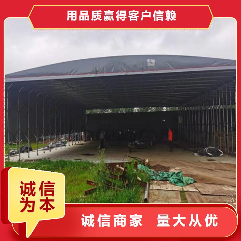 【雨蓬仓储物流帐篷甄选好物】厂家直销售后完善