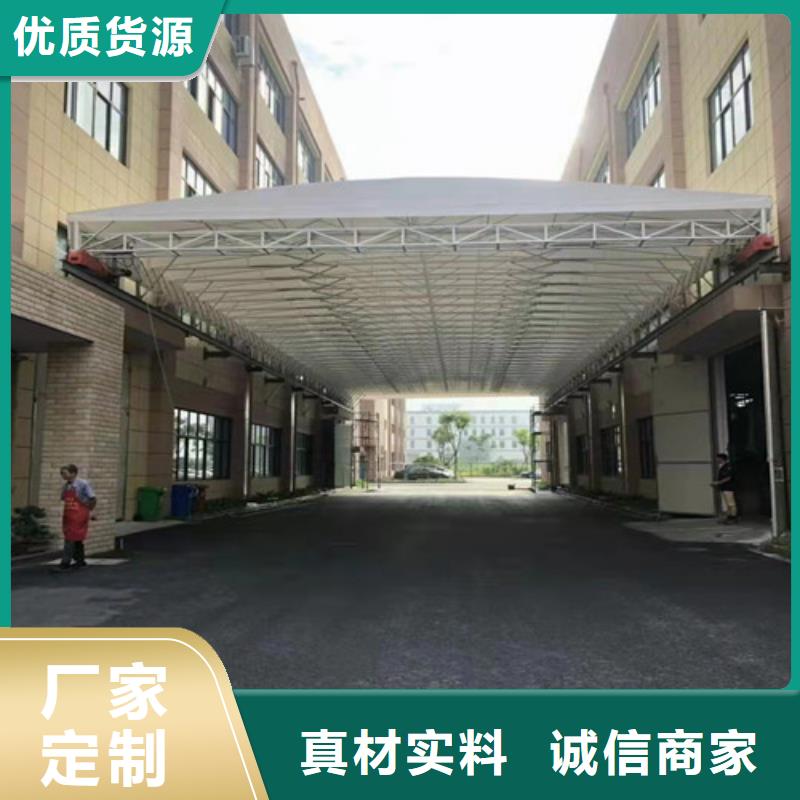 发货速度快的电动雨棚销售厂家同城厂家
