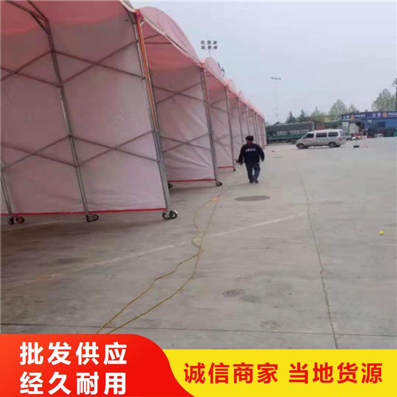 物流园防雨篷来图来样定制多种优势放心选择