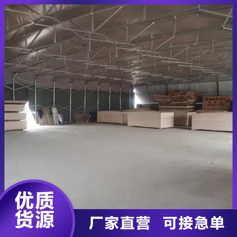 重信譽(yù)物流園防雨篷廠商貨源充足